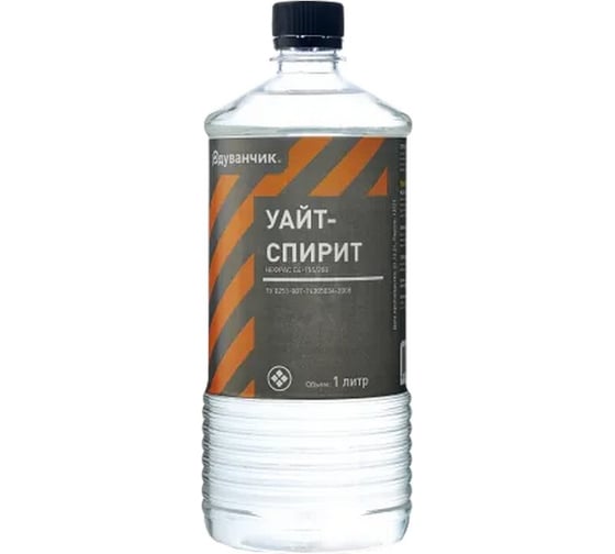 Изображение товара Уайт-спирит Одуванчик 1 л бутылка 4627106670065