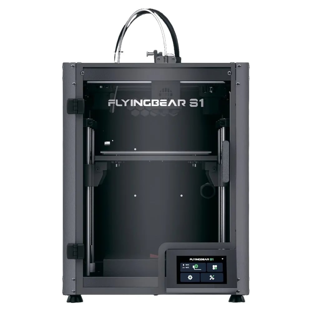 Изображение товара 3D принтер Flying Bear S1 CM000003714 для точной печати с высоким качеством