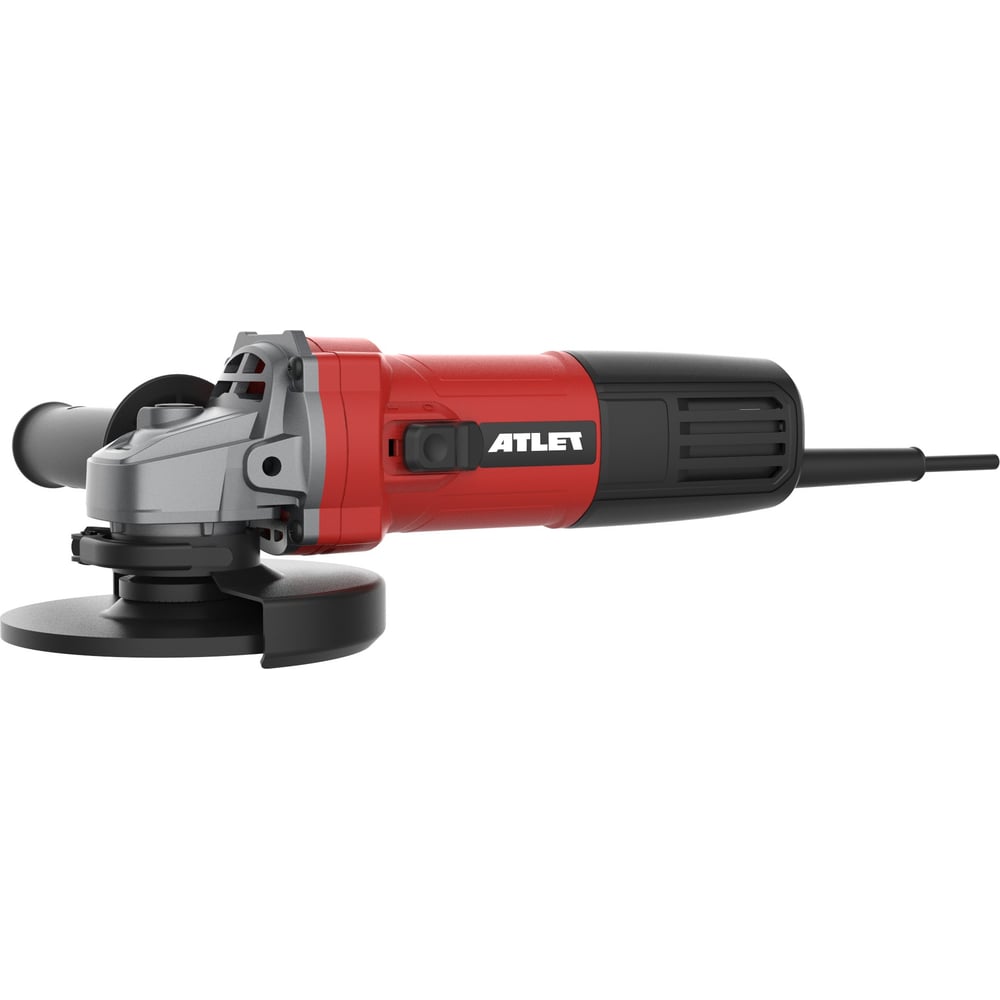 Угловая шлифовальная машина ATLET PGA125G9