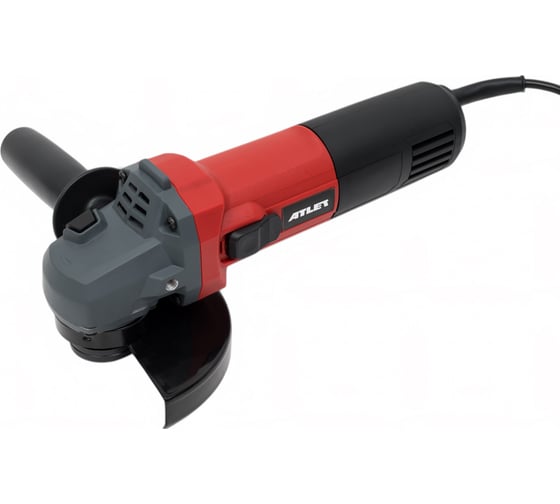 Изображение товара Угловая шлифовальная машина ATLET PGA125G10