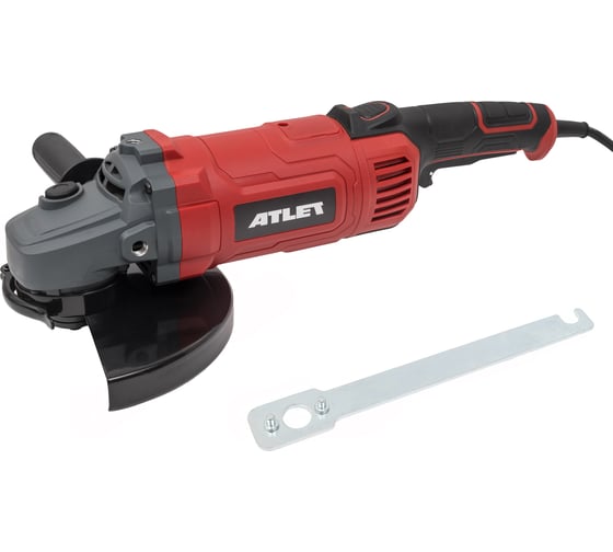Изображение товара Угловая шлифовальная машина ATLET PGA230G11