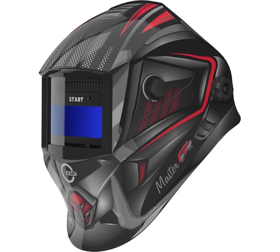 Изображение товара Маска сварщика хамелеон MASTER R АСФ 605 START 51STDR605