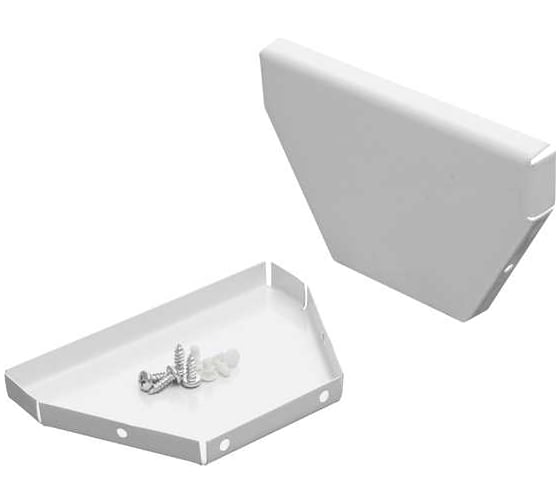 Изображение товара Комплект торцевых заглушек WOLTA Pro МАРКЕТ ДСО04-КТЗ-2