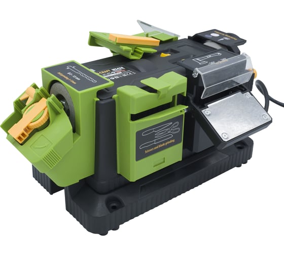 Изображение товара Станок заточной универсальный PROCRAFT 200 Вт, 0-5600 об/мин MS450