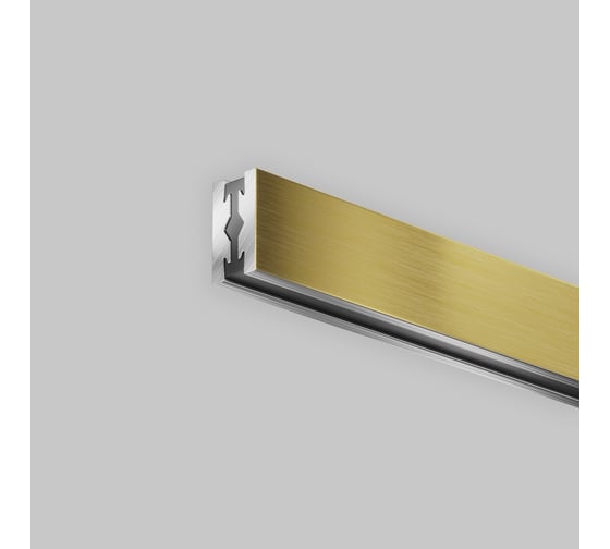 Изображение товара Шинопровод MAYTONI 2м Flarity латунь TRX154-112BS