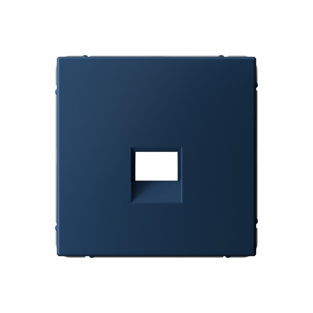 Изображение товара Накладка информационная типа Keystone Systeme Electric ArtGallery Аквамарин GAL001184