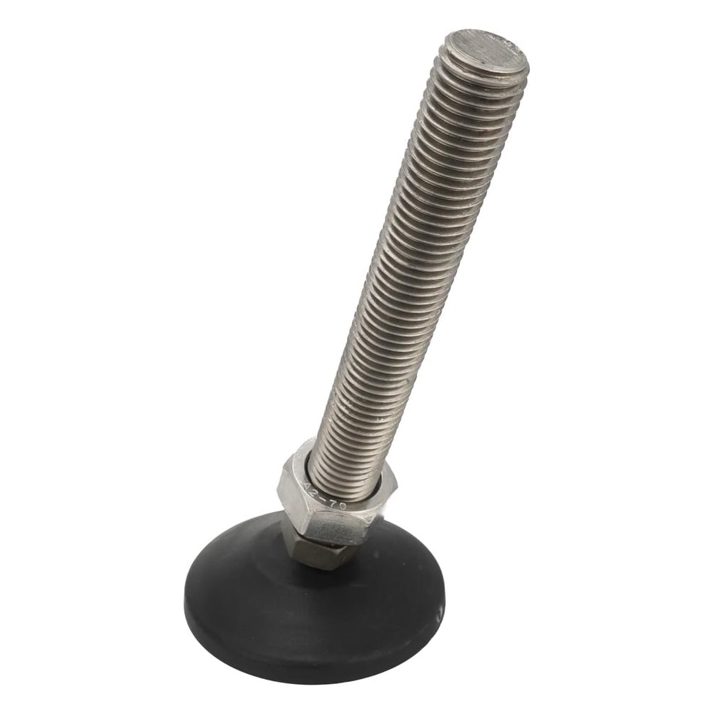 Изображение товара Шарнирная опора с наружной резьбой Алтервиа 4 шт регулируемая