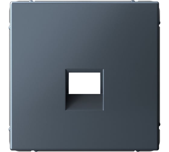 Изображение товара Накладка информационная типа Keystone Systeme Electric ArtGallery Грифель GAL000784