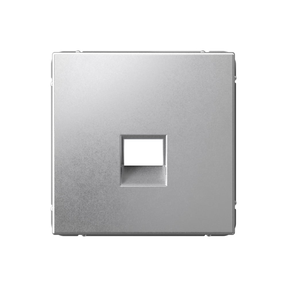 Изображение товара Накладка информационная типа Keystone Systeme Electric ArtGallery Алюминий GAL000384