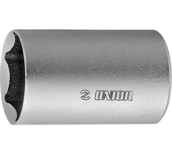Изображение товара Головка торцевая тонкостенная 19 мм Unior 3838909202822