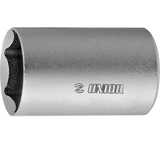 Изображение товара Головка торцевая тонкостенная 3/4" Unior 3838909202808