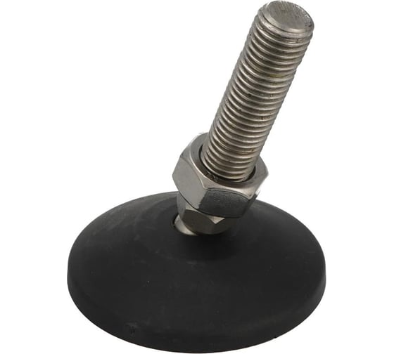 Изображение товара Опора шарнирная с наружной резьбой Алтервиа упаковка 4 штуки A00021.1208016066.4