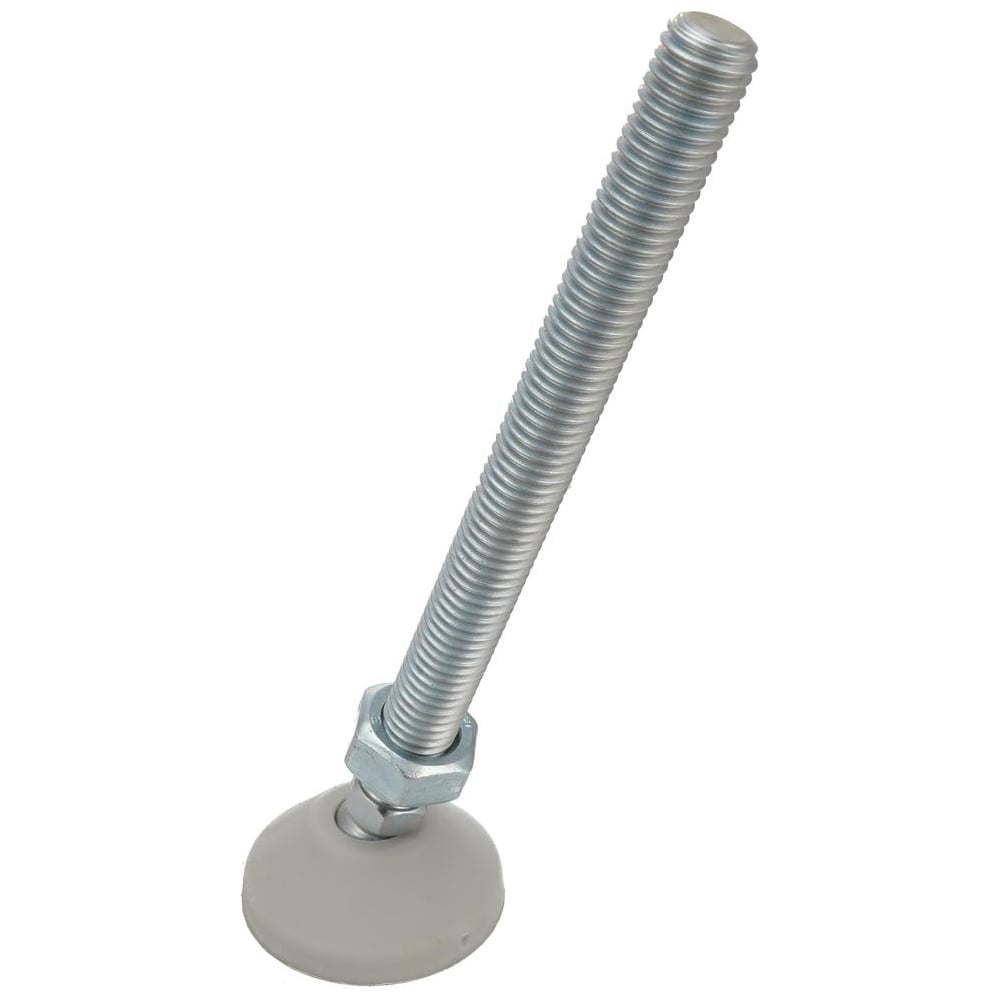 Изображение товара Регулируемая опора Алтервиа M14x150 до 900 кг, упаковка 2 штуки