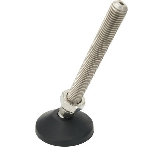 Изображение товара Опора шарнирная с наружной резьбой Алтервиа упаковка 2 штуки A00021.1206014125.2