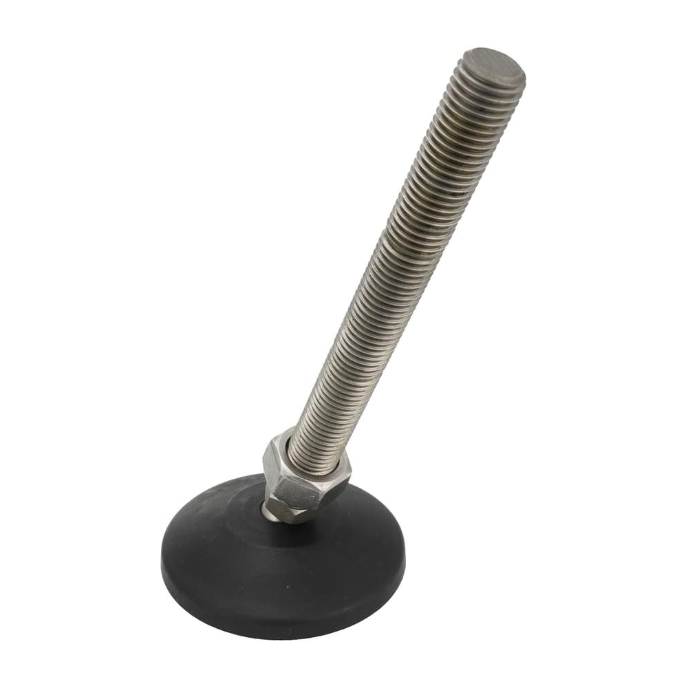 Изображение товара Опора шарнирная с наружной резьбой Алтервиа 2 шт, регулируемая, прочная, надежная