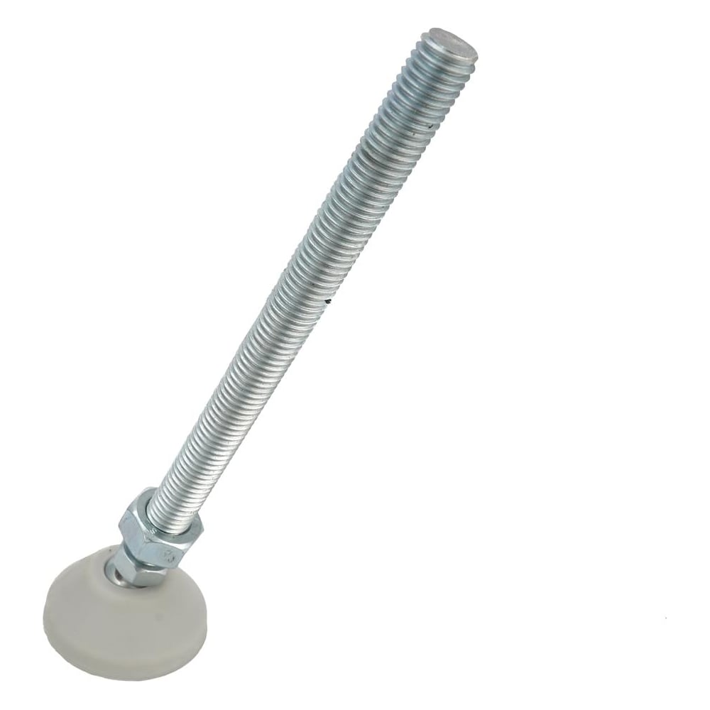 Изображение товара Регулируемая опора серая Алтервиа M12x150 до 800 кг комплект 2 шт