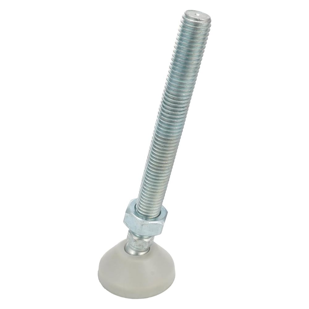 Изображение товара Регулируемая опора серая Алтервиа M14x125 до 900 кг упак 2 шт