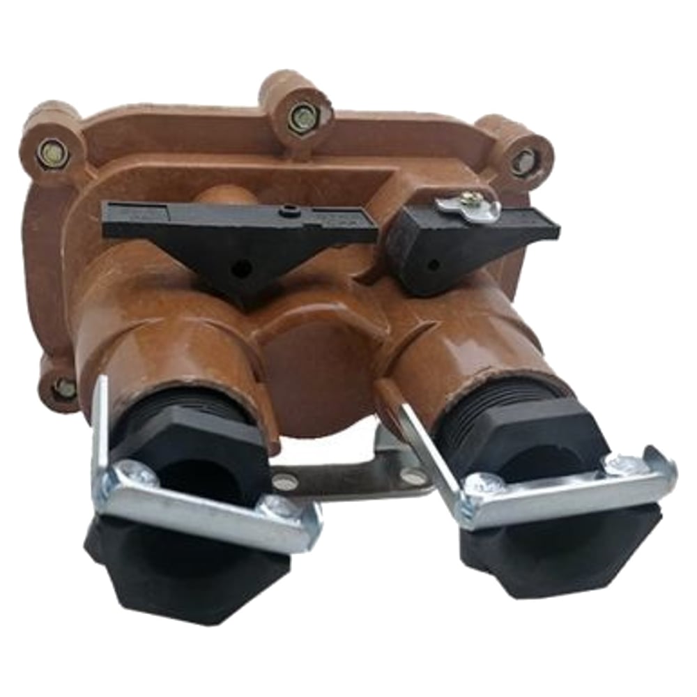 Изображение товара Пост кнопочный ООО ЭТК КУ-93 силовой с IP 54 и высоким качеством