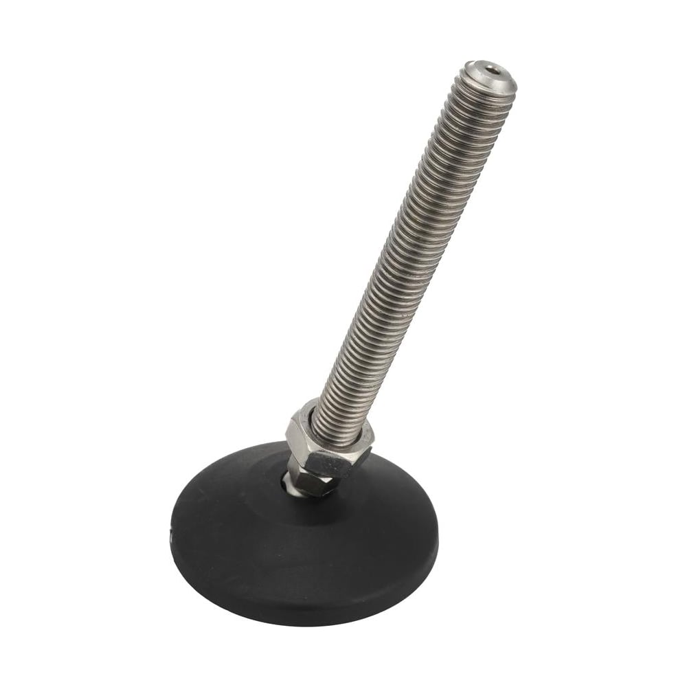 Изображение товара Опора шарнирная с наружной резьбой Алтервиа, комплект 2 шт, регулируемая