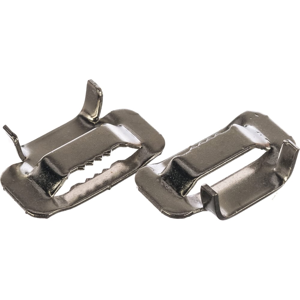 Изображение товара Бугель Лентамет Б20 (1,5) из нержавеющей стали AISI 304, 100 шт