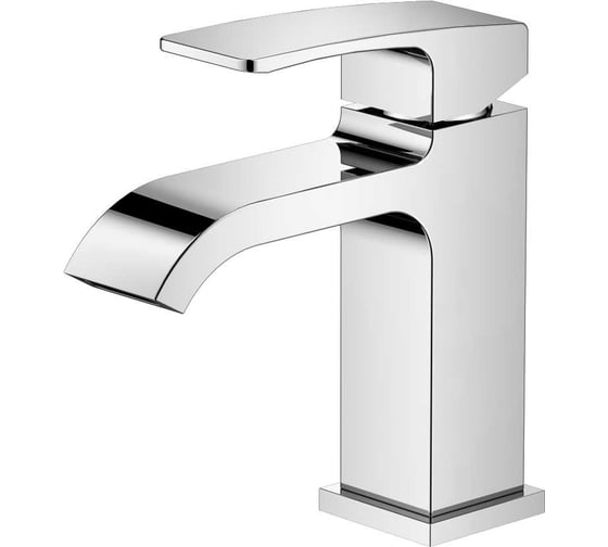 Изображение товара Смеситель для умывальника RAGLO хром R02.10