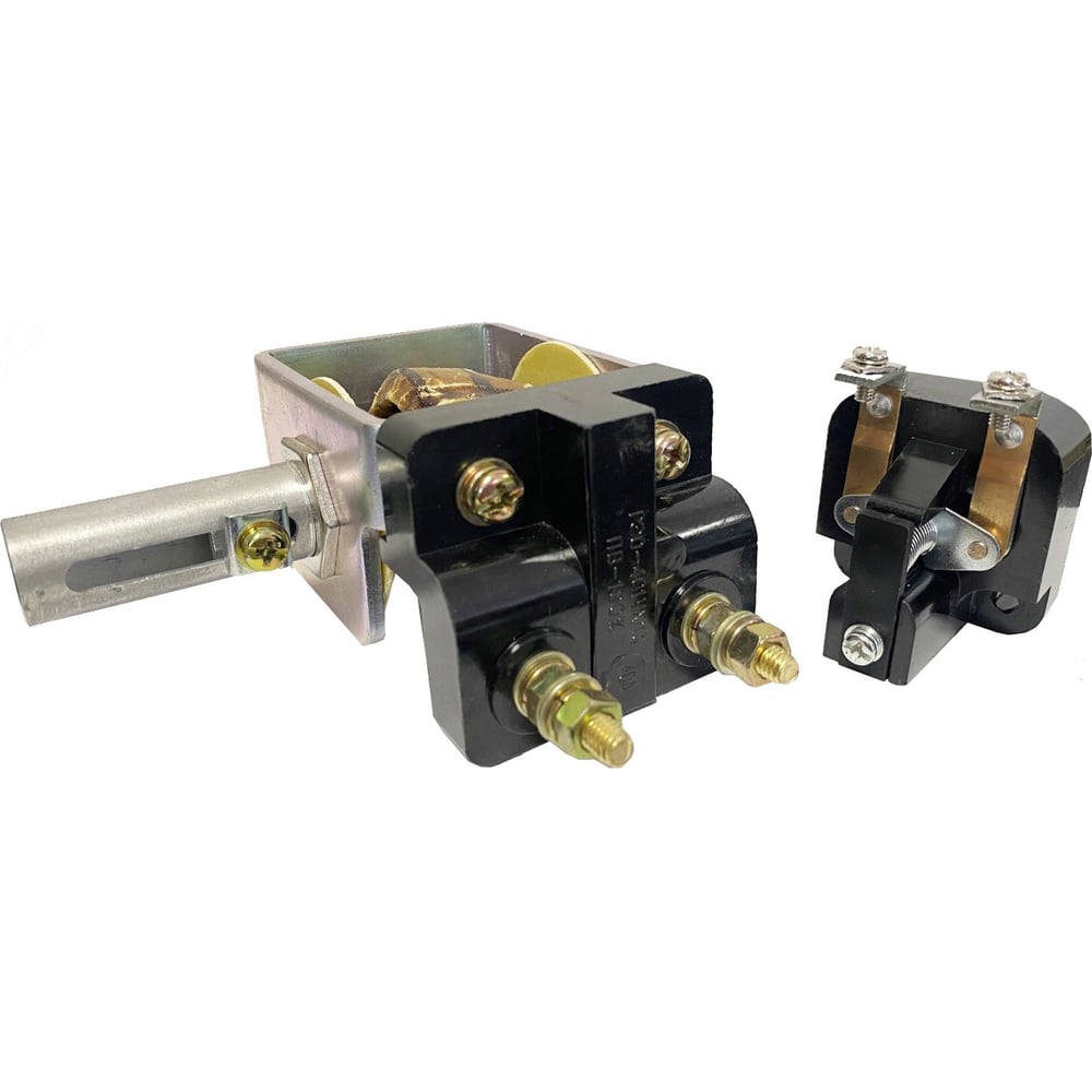 Изображение товара Реле максимального тока ООО ЭТК РЭО 401 10А с блоком контактов