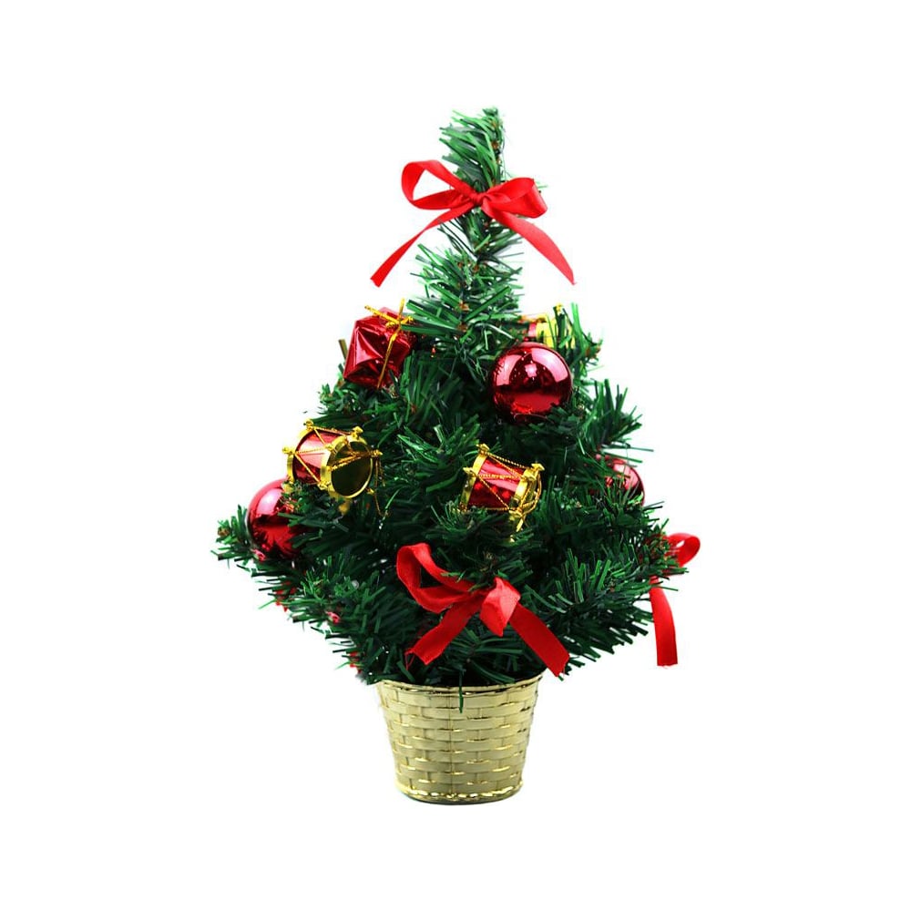Декорированная елка Волшебная страна ёлка искусственная рождественская 150 см d нижнего яруса 90 см 335 веток