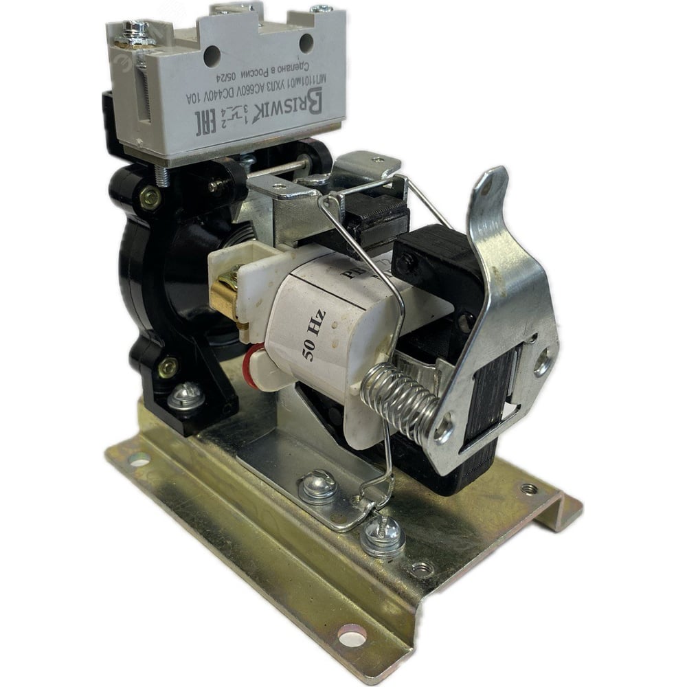 Изображение товара Реле времени ООО ЭТК РВП-72М-3221 220В для автоматизации, монтаж на плату