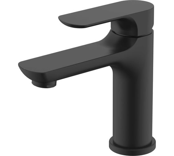 Изображение товара Смеситель для умывальника RAGLO черный R03.10.06