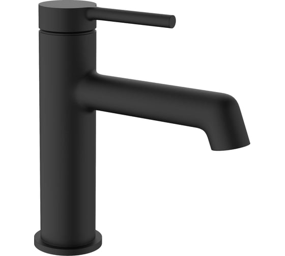 Изображение товара Смеситель для умывальника RAGLO черный R20.10.06