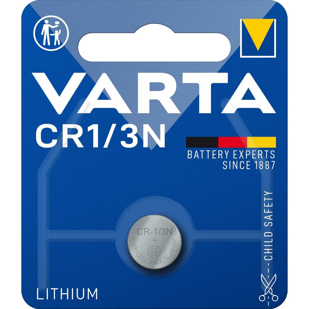 Элемент питания Varta элемент питания varta