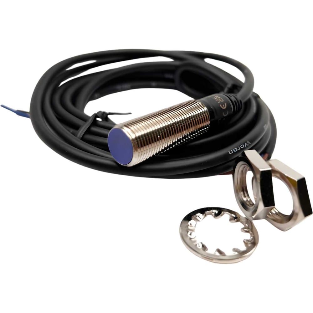 Изображение товара Датчик индуктивный Autonics PRD12-4DP2 с расстоянием срабатывания 4 мм