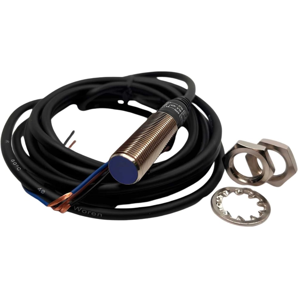 Изображение товара Индуктивный датчик Autonics PRD12-4DN2 для промышленной автоматизации