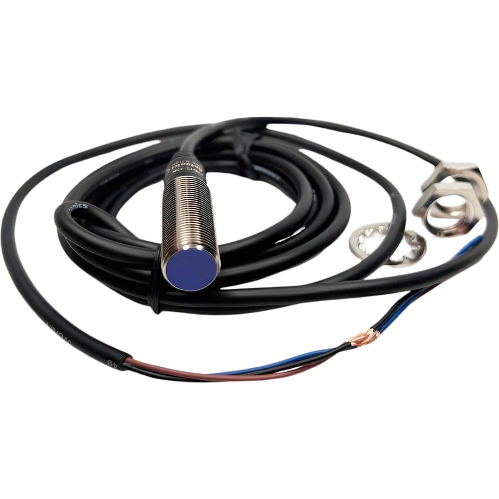 Изображение товара Индуктивный датчик Autonics PRD12-4DN для автоматизации и промышленного контроля