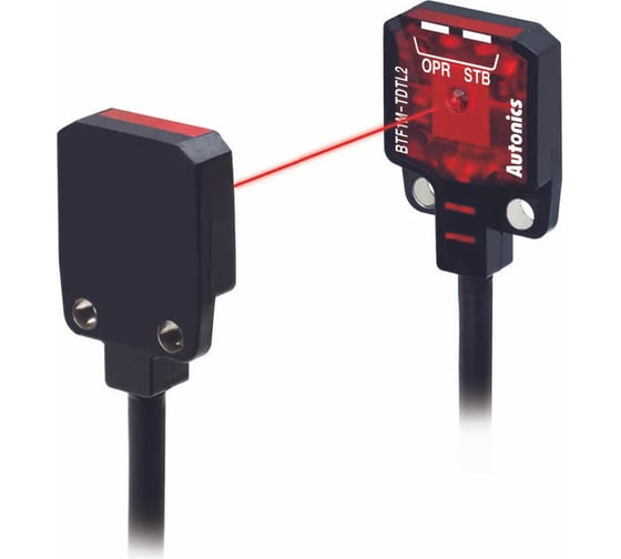 Изображение товара Оптический датчик Autonics BTF1M-TDTL-P A1650000298R