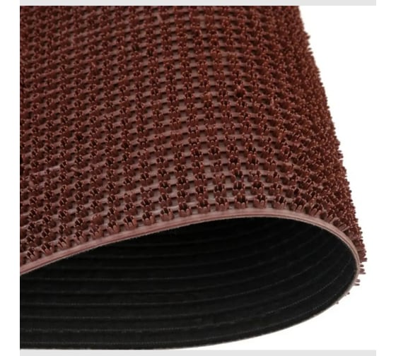 Изображение товара Щетинистое покрытие HOLIAF коричневое, 90 см х 1500 см 066-1500