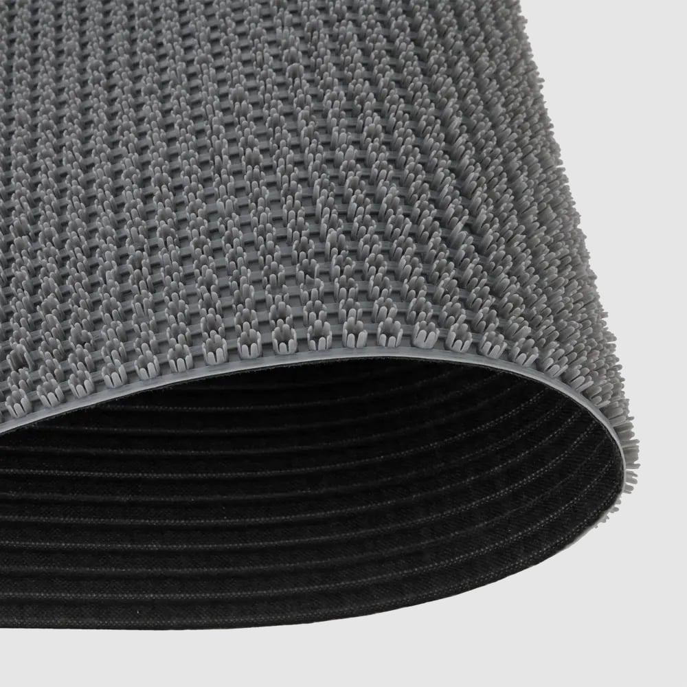 Изображение товара Щетинистое покрытие HOLIAF серое 90 см х 1000 см