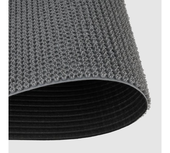 Изображение товара Щетинистое покрытие HOLIAF серое, 90 см х 200 см 054-200