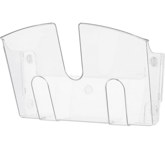 Изображение товара Настенный прозрачный дисплей Attache 1 отделение, А4, пластик 172251