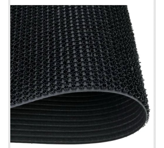 Изображение товара Щетинистое покрытие HOLIAF черное, 90 см х 150 см 045-150