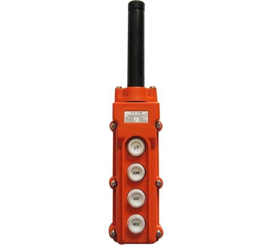 Изображение товара Пост тельферный ООО ЭТК ПКТ-40 ABS пластик IP54 УТ000000484