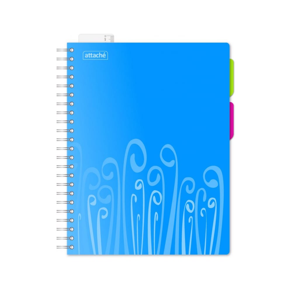 Бизнес-тетрадь Attache тетрадь neolab digital notebook 48 листов oceanic mint nc p0208a