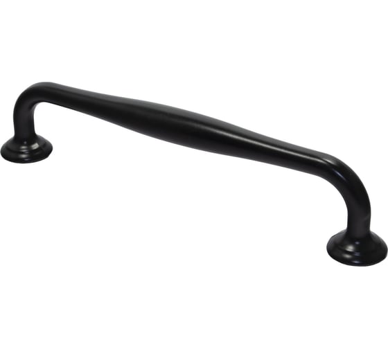 Изображение товара Ручка Laurus AL2320 96 мм, черный матовый MBK, аналог 69379, 719889-2, 19962/(600), шт 69444