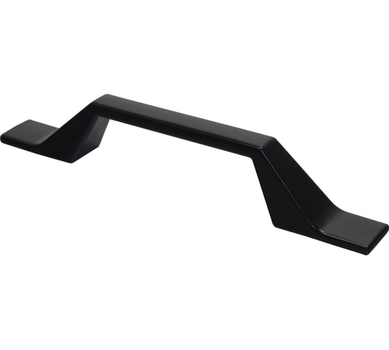 Изображение товара Ручка Laurus AL3064 128 мм, черный матовый MBK, аналог 19353 (400), шт 69447