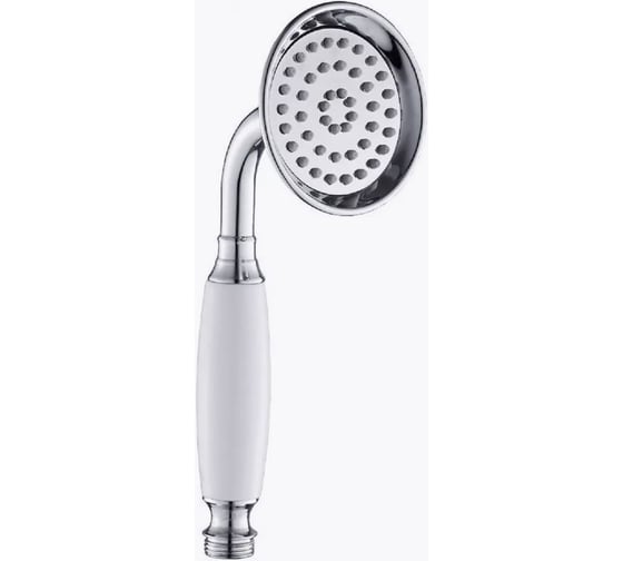 Изображение товара Лейка для душа с керамической ручкой GRIALE ZM-11416