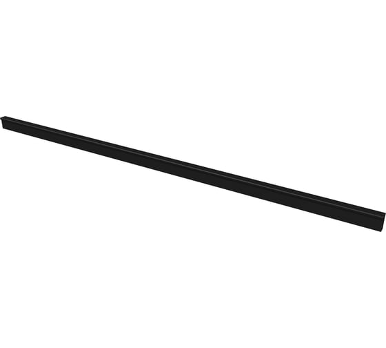 Изображение товара Ручка Laurus AL3166 960 мм, черный матовый MBK, аналог 769053/(60), шт 39515-6