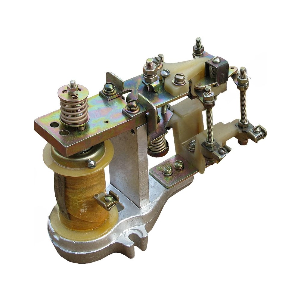 Изображение товара РЭВ-817: реле времени 110В на монтажную плату, 1 фаза