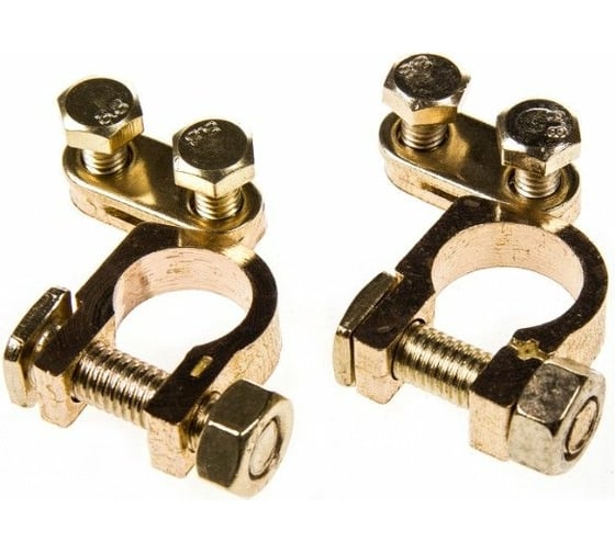 Изображение товара Клеммы SKYWAY медные европейские 009 S06701009