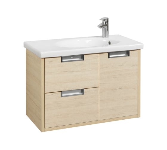 Изображение товара Модуль для раковины Roca ETNA 800 мм, дуб верона 7.8573.0.144.5 00052205