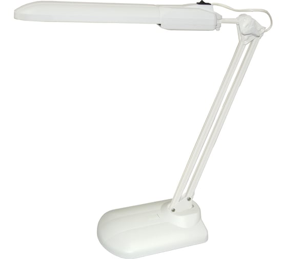 Изображение товара Светильник ТРАНСВИТ Дельта У на подставке, с ЭПРА белый 221